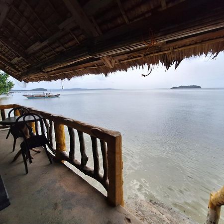 Agta Beach Resort Biliran Extérieur photo