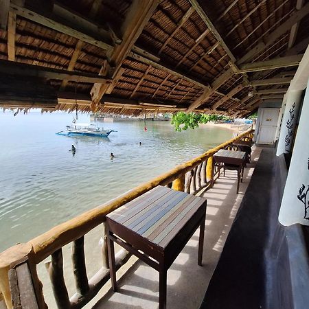 Agta Beach Resort Biliran Extérieur photo