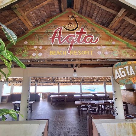 Agta Beach Resort Biliran Extérieur photo