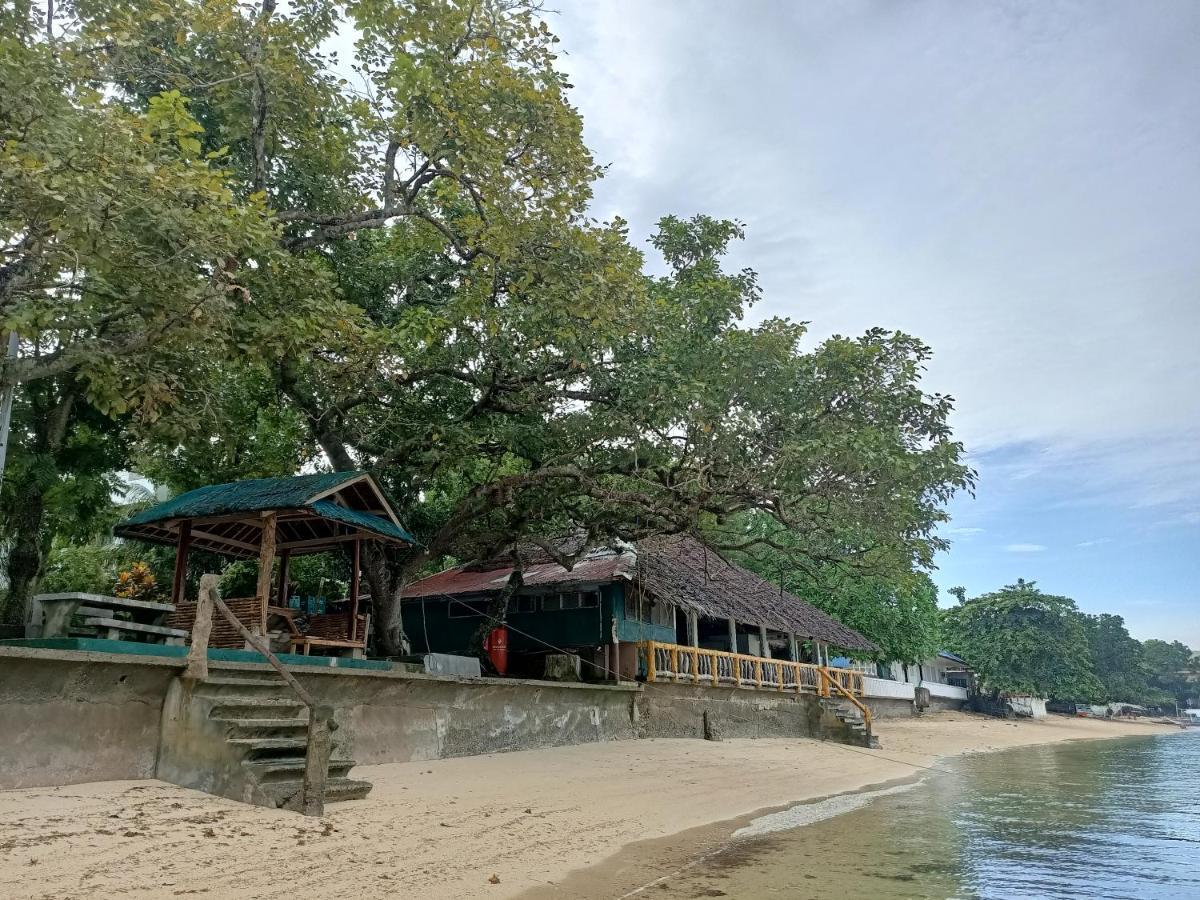 Agta Beach Resort Biliran Extérieur photo