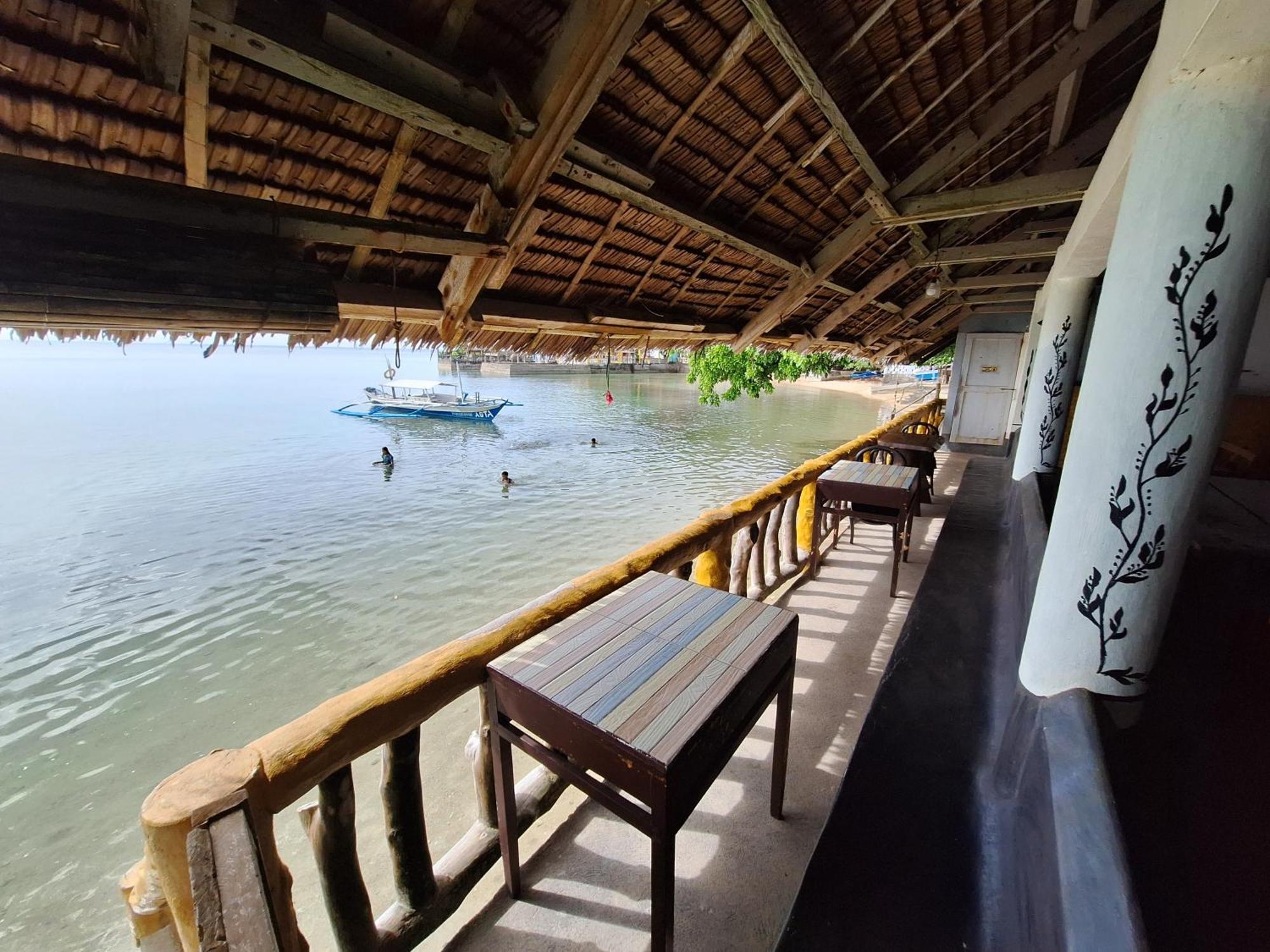 Agta Beach Resort Biliran Extérieur photo