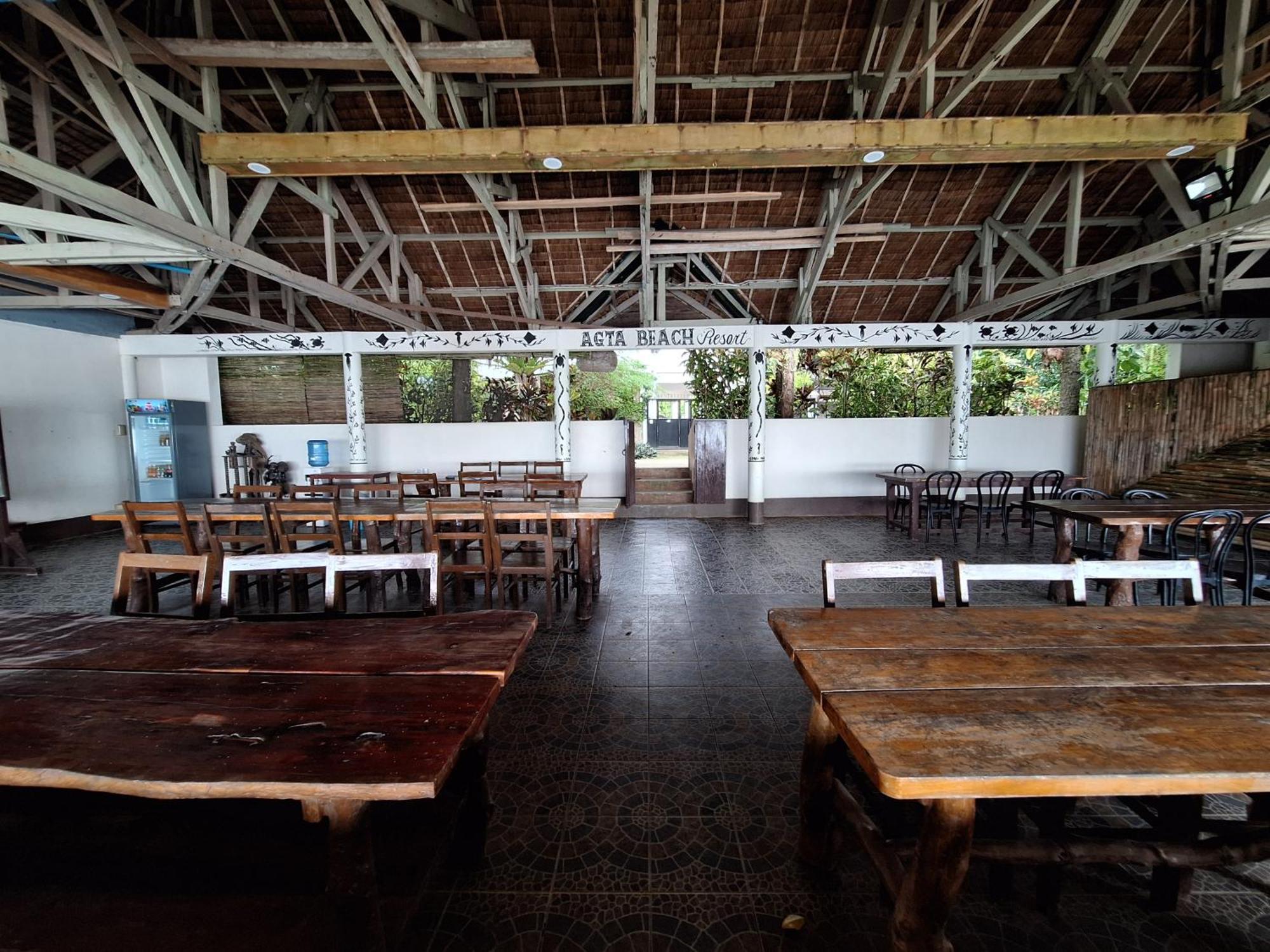 Agta Beach Resort Biliran Extérieur photo