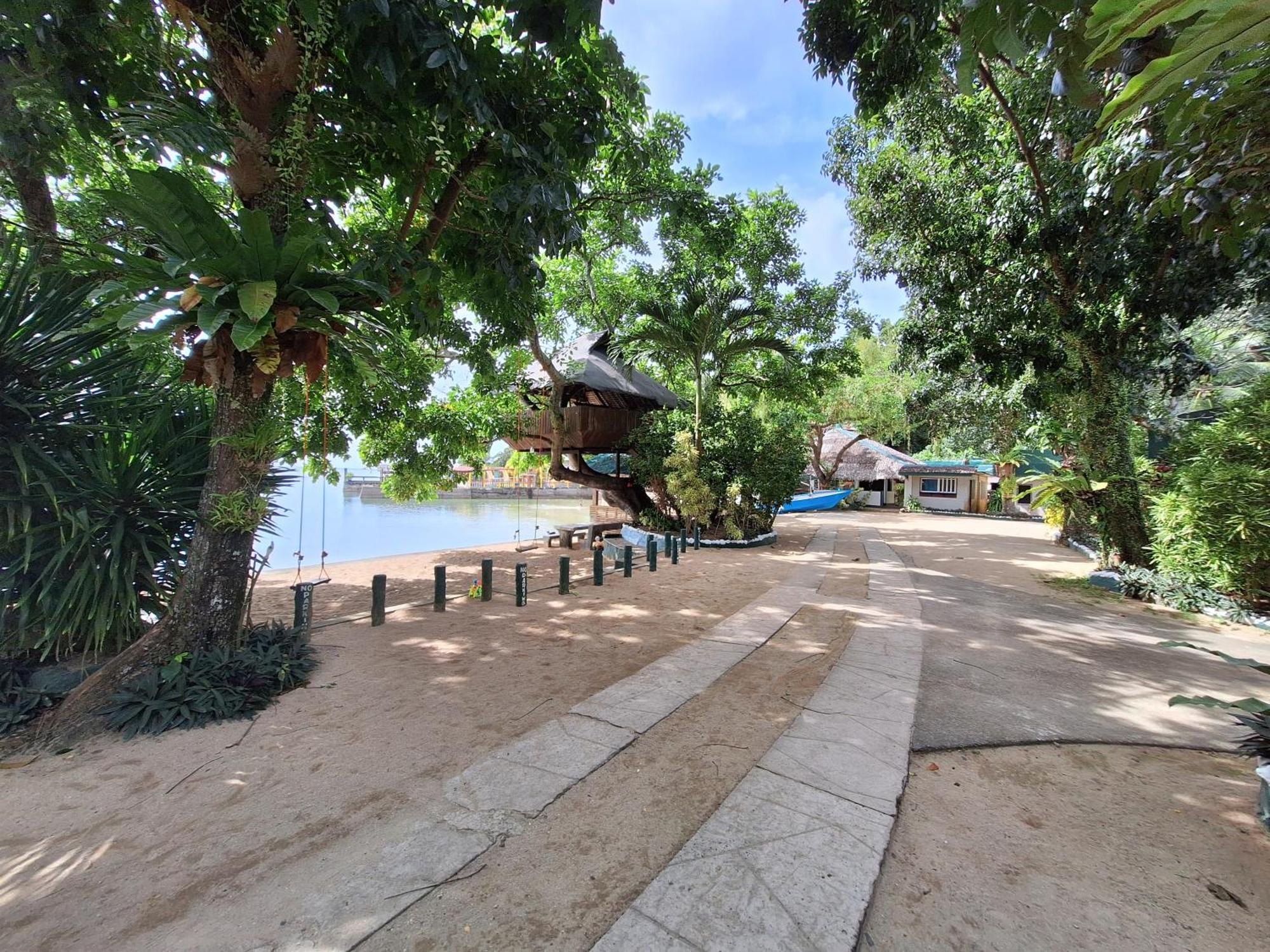 Agta Beach Resort Biliran Extérieur photo