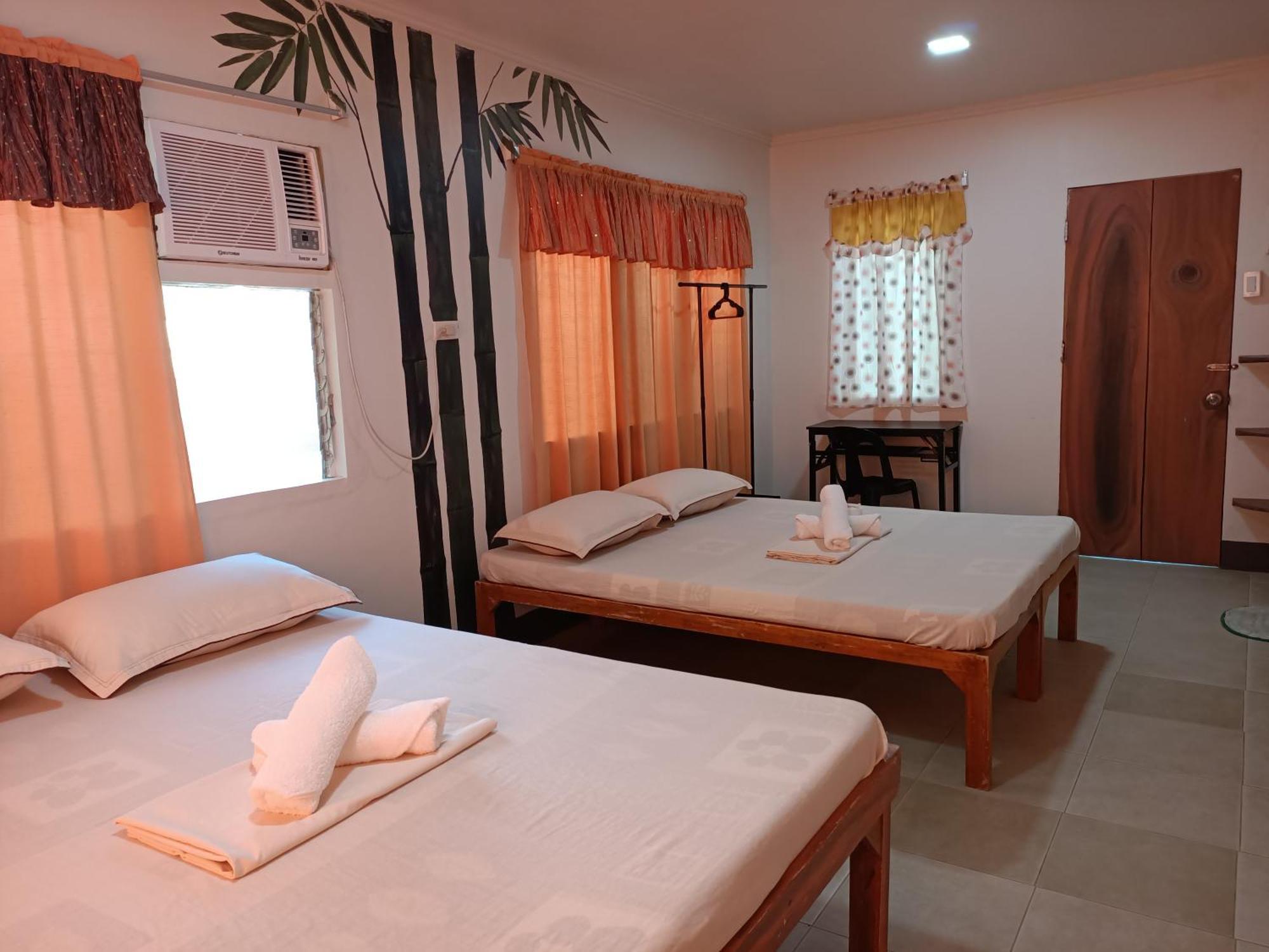 Agta Beach Resort Biliran Extérieur photo