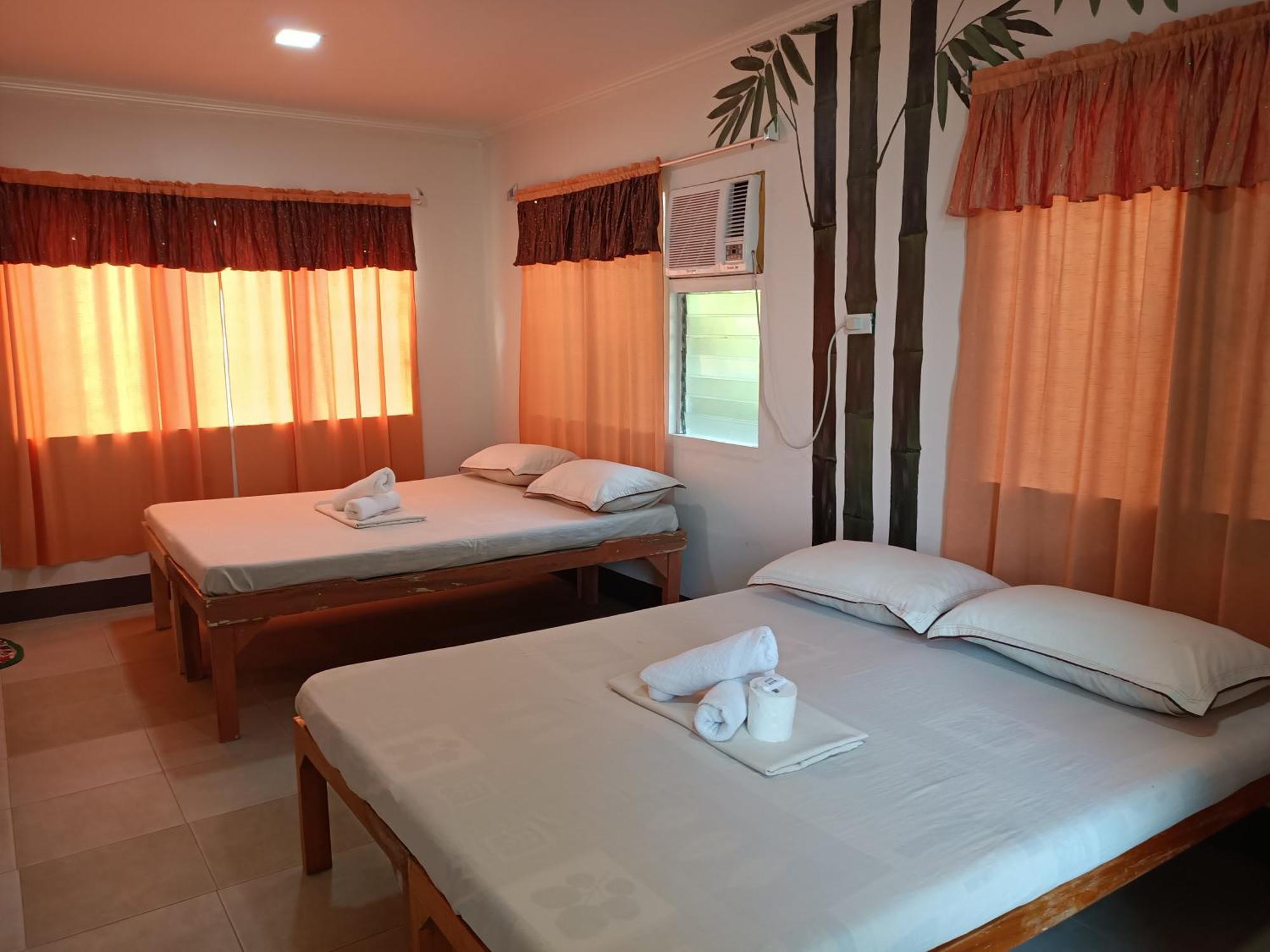 Agta Beach Resort Biliran Extérieur photo