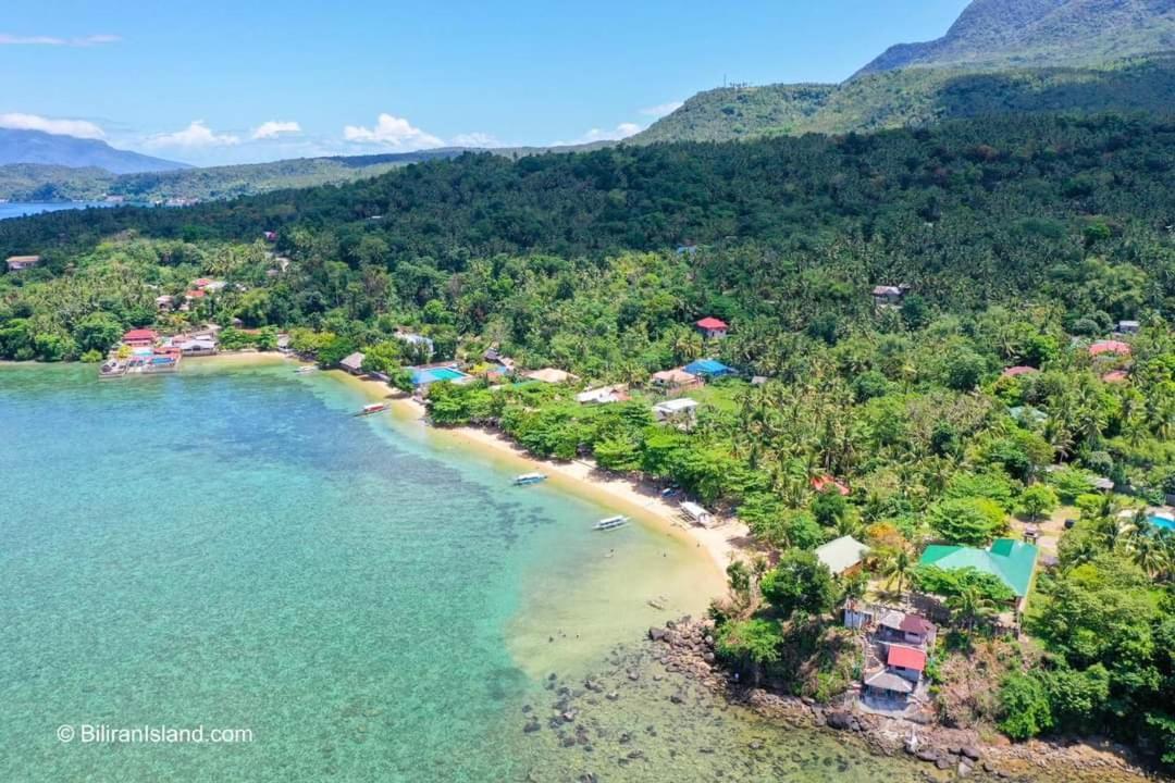 Agta Beach Resort Biliran Extérieur photo