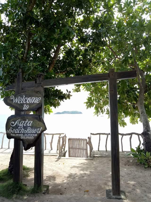 Agta Beach Resort Biliran Extérieur photo